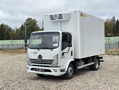 SDAC J7.5 РЕФРИЖЕРАТОР ХОУ ЭЛИНЖ 3Т 4,2×2,2×2,4м